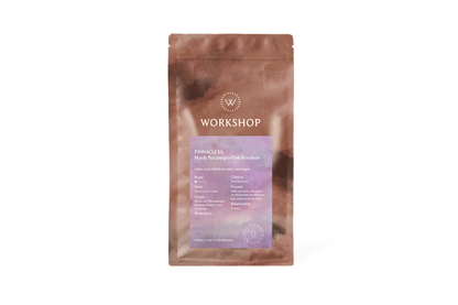 Maidy Bocanegra Pink Bourbon | Pre-Order