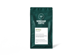Our house blend – a consistent coffee offering reliability & a satisfying, classic flavour profile. Delivered monthly.