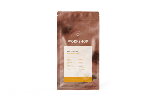 Single Origin Filter Subscription