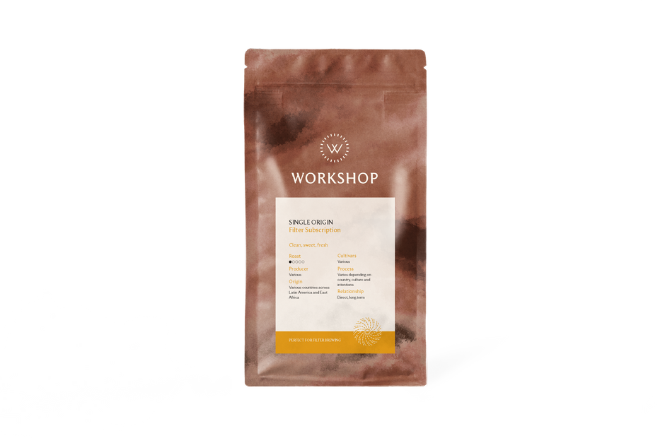 Office Subscription: Single Origin Filter