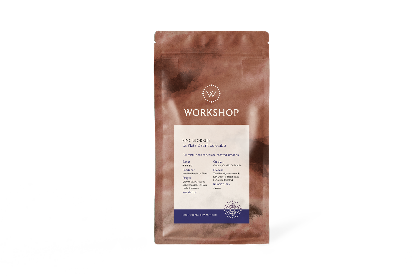 La Plata Decaf