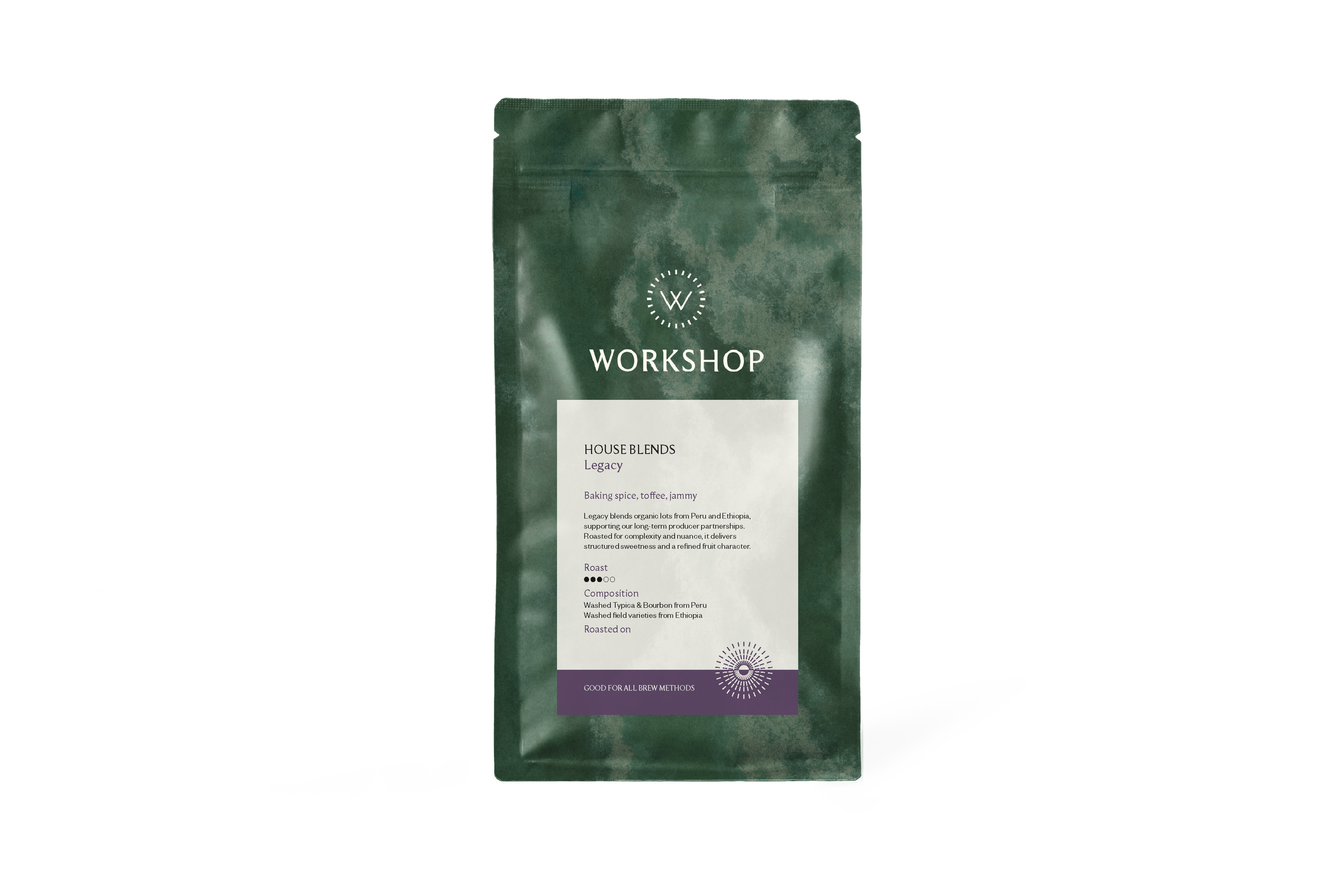 Legacy by Workshop Coffee