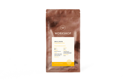 Pampa Blanco Espresso