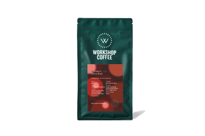 Saravá Festive Espresso