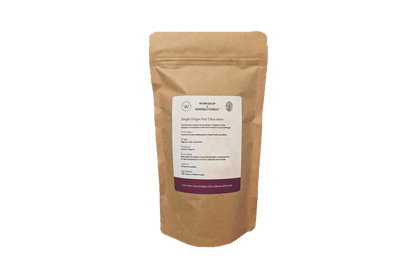 Single Origin 72% Chocolate Flakes