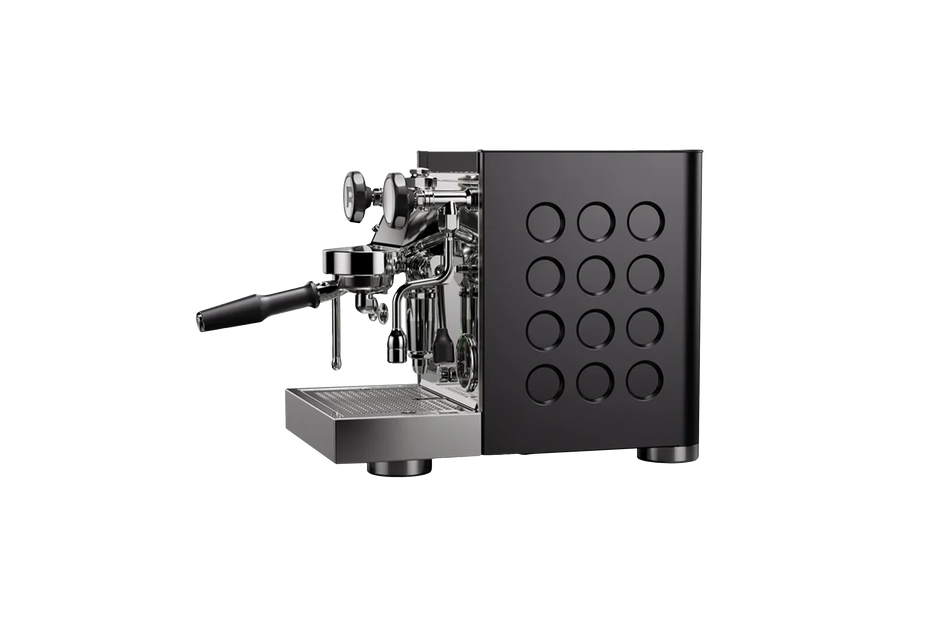 The latest iteration of Rocket Espresso's accessible Appartamento espresso machine offers a modern aesthetic and host of features that benefit the home barista.