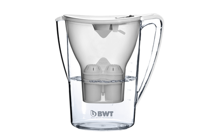 A fantastic addition to your home brewing repertoire, this water filter jug transforms your tap water into brew water capable of creating sweet and complex cups of coffee.