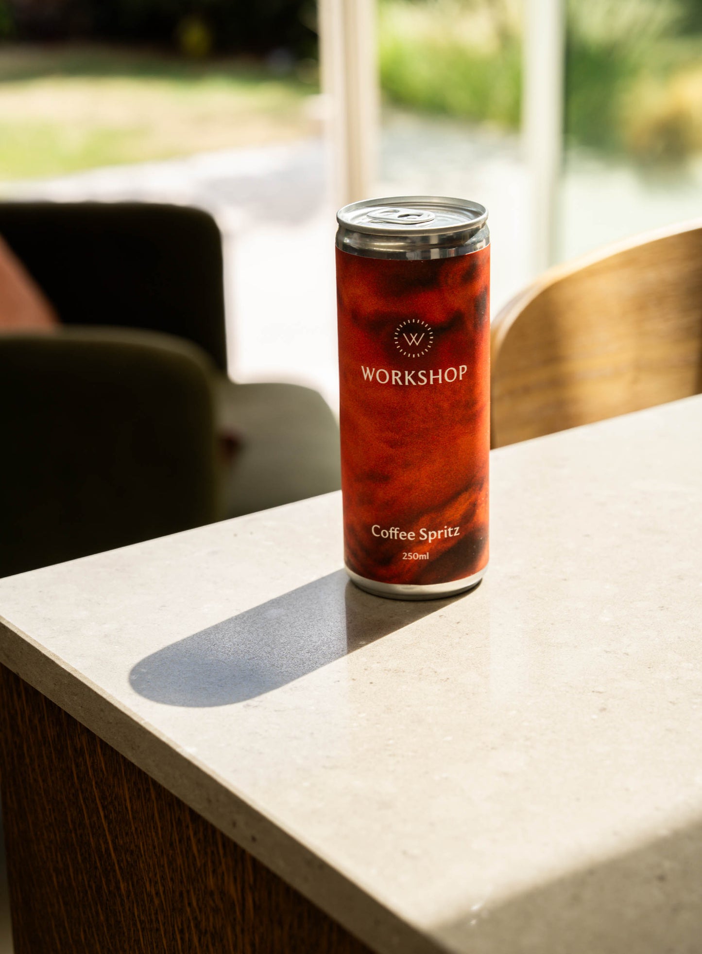 Coffee Spritz Can