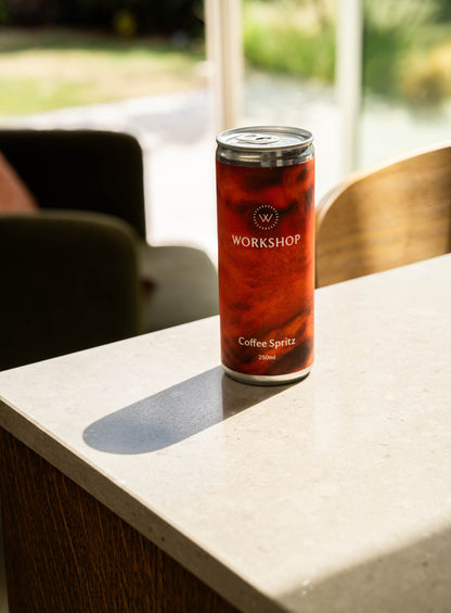 Coffee Spritz Can