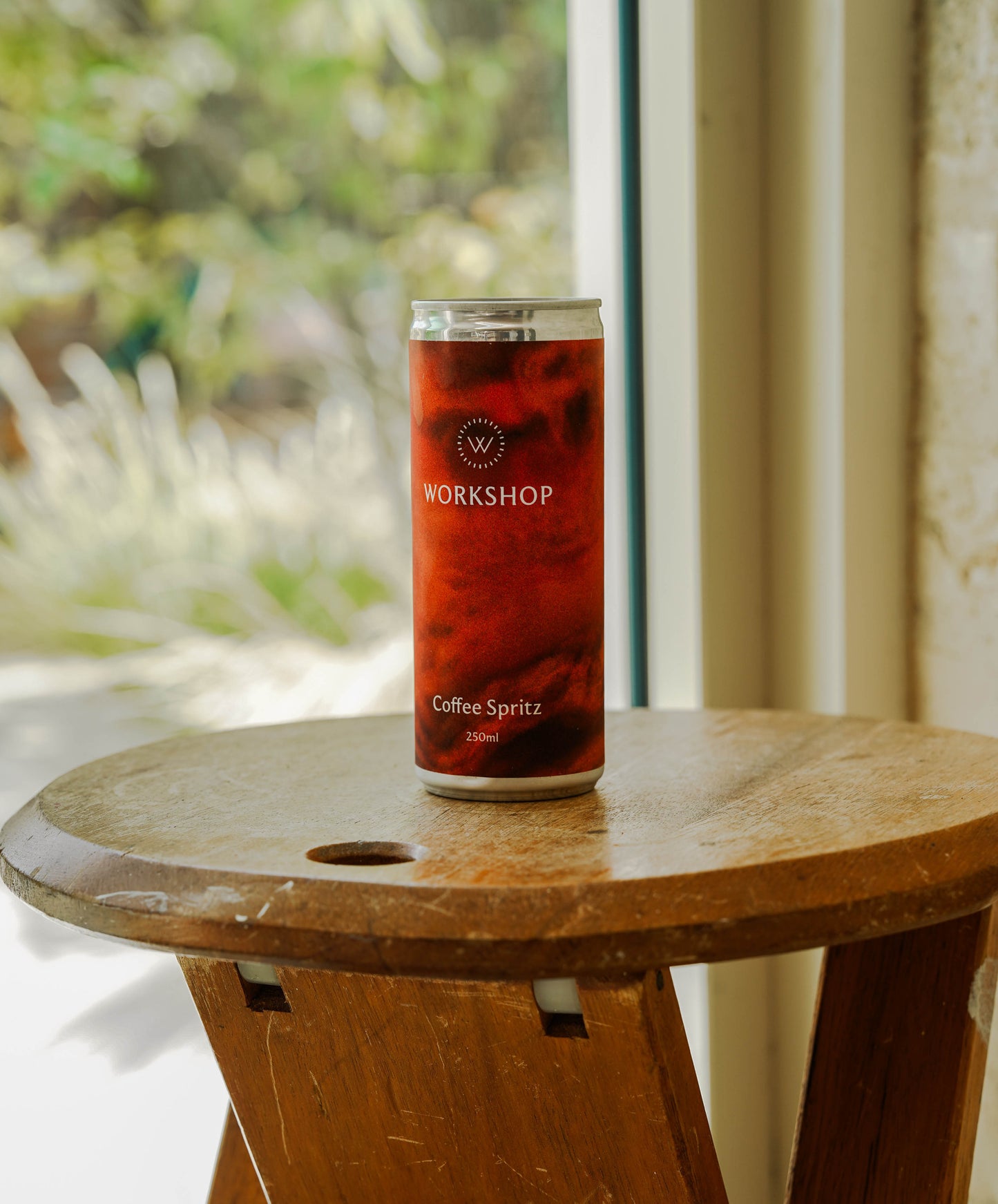 Coffee Spritz Can