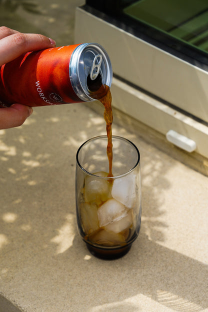 Coffee Spritz Can