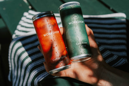 Cold Coffee Mixed Pack