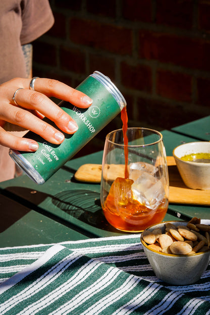 Cold Brew Can