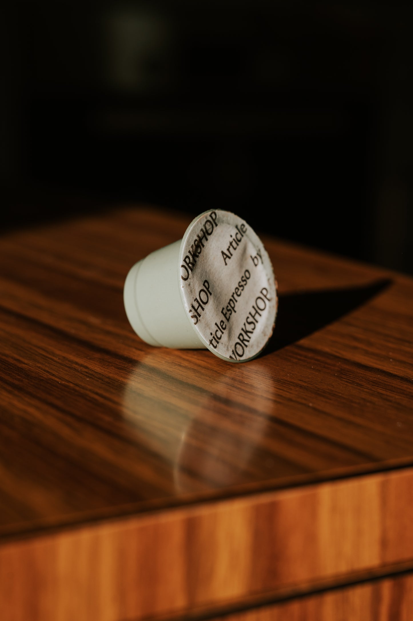 Home Compostable Espresso Capsules - 100 pack