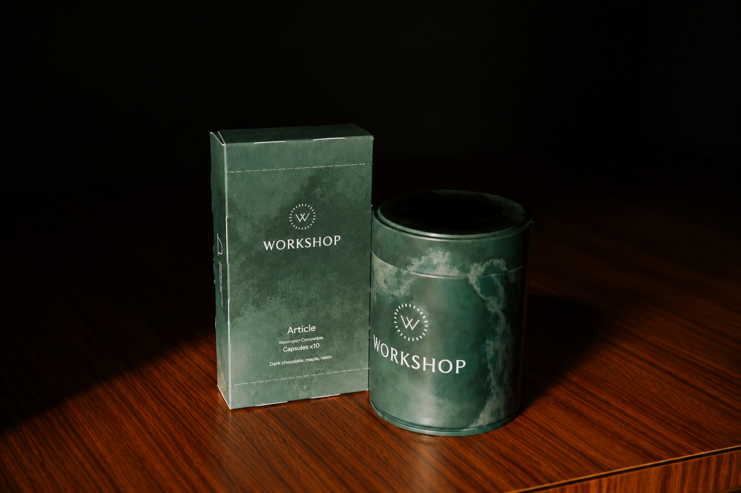 Home Compostable Espresso Capsules - 10 pack