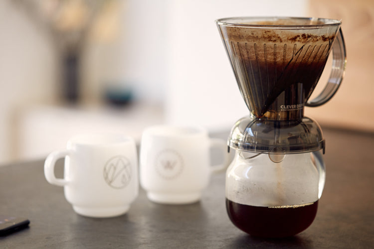 Stovetop Brewing Guide – Espresso Workshop Coffee Roasters