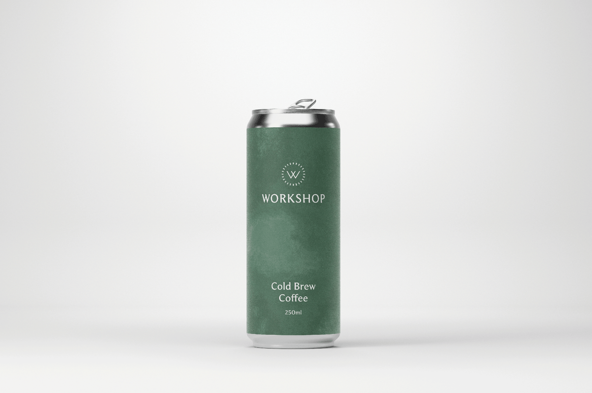 Cold Brew Can