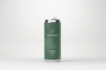 Cold Brew Can