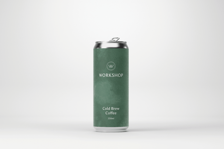 Cold Brew Can