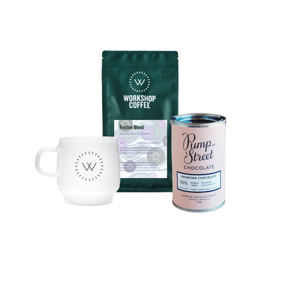 Festive Bundle | Chocolate & Coffee