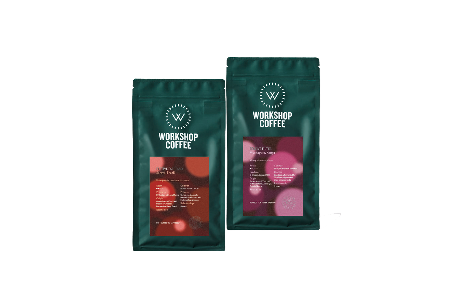 Festive Coffee Bundle