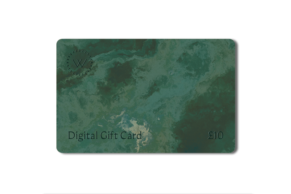 Workshop Digital Gift Card