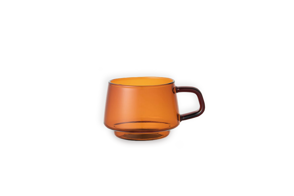 Evoking a sense of nostalgia & comfort, this cup from Kinto is rooted firmly in the present. Perfect for sharing a batch of filter among friends or larger espresso-based drinks.
