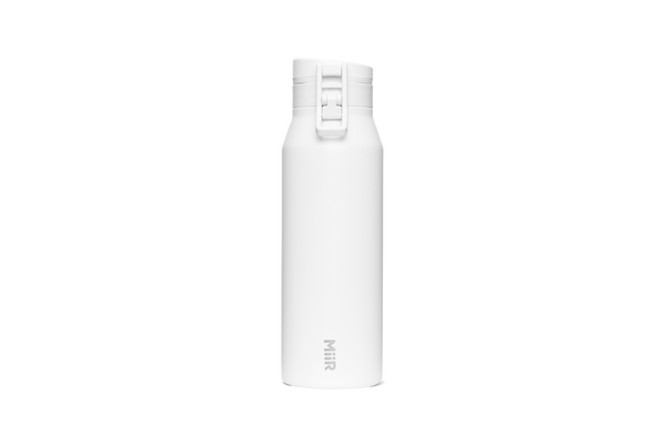 MiiR Wide Mouth Bottle 32 oz ホワイト MiiR_32oz_Howler_White_grande.