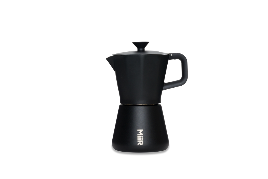 New Standard Moka Pot