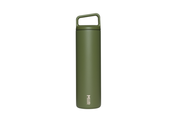 MiiR Wide Mouth Bottle | 16oz-32oz | Thermal Coffee Flask
