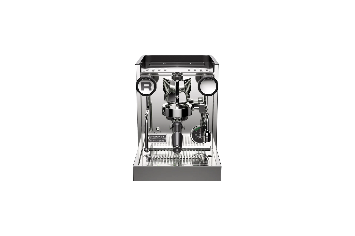 Rocket Espresso Appartamento TCA Espresso Machine - Steel