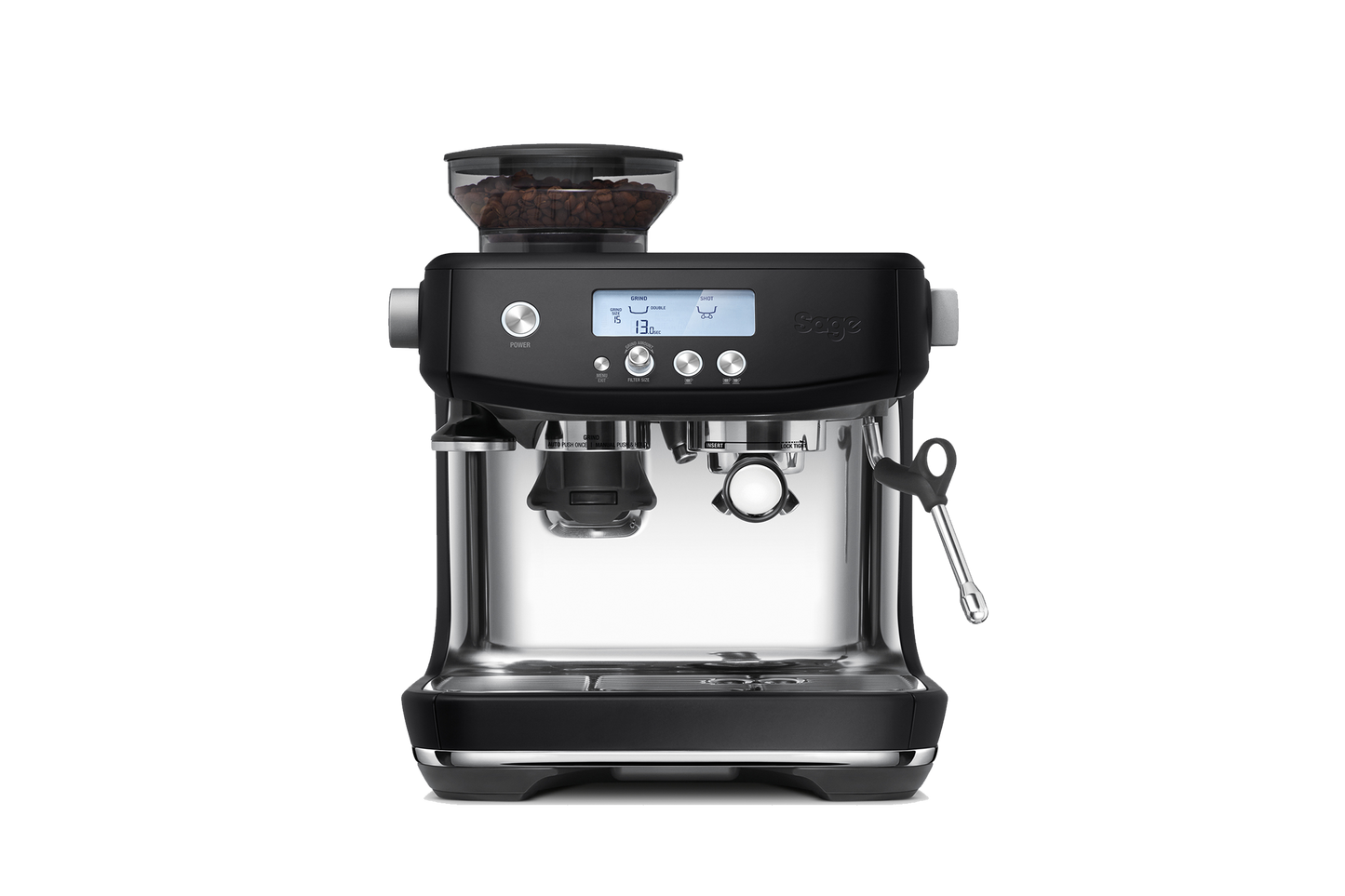 Sage Barista Pro | Free 6 Month Coffee Subscription