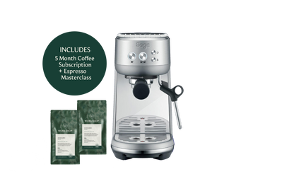 Sage Bambino | Free 5 Month Coffee Subscription + Masterclass