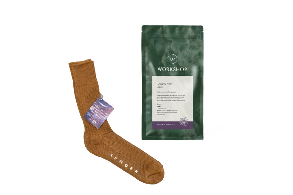 Coffee & Socks Set