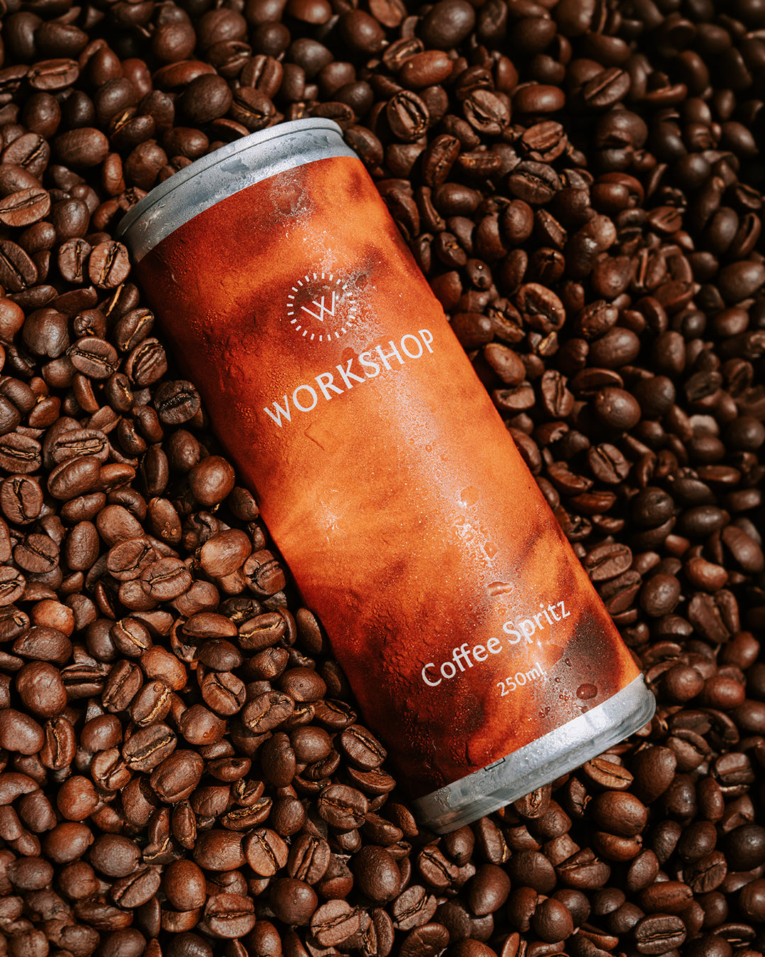 Coffee Spritz Can
