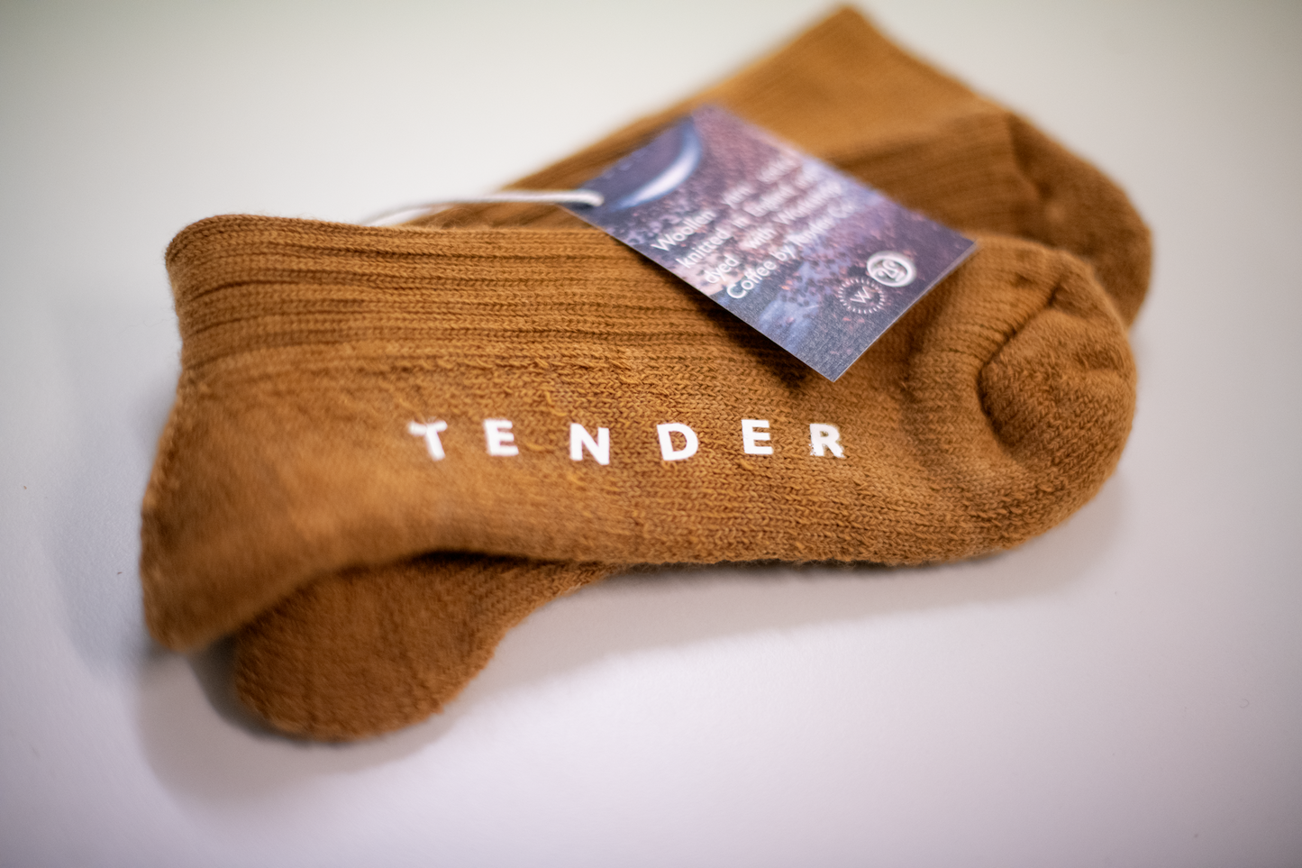 Tender x Workshop Coffee Socks