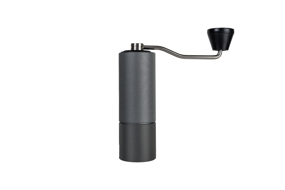Perfect for those looking to begin grinding on demand or add a travel grinder to their home brewing set-up, this carefully considered hand grinder covers all filter brewing eventualities.