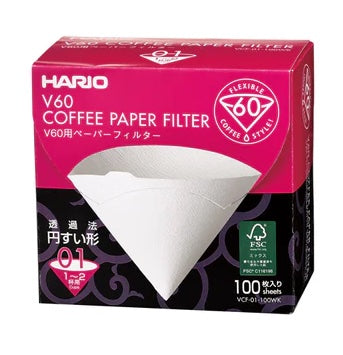 V60 1-Cup Filters