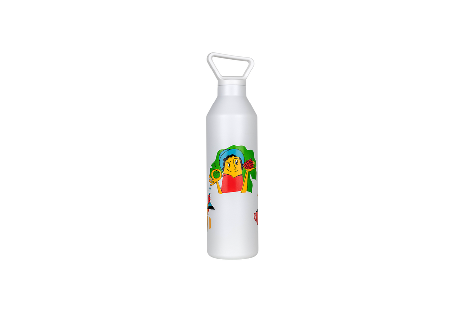 MiiR x World Coffee Research - Michael Buchino 23oz Narrow Mouth Bottle