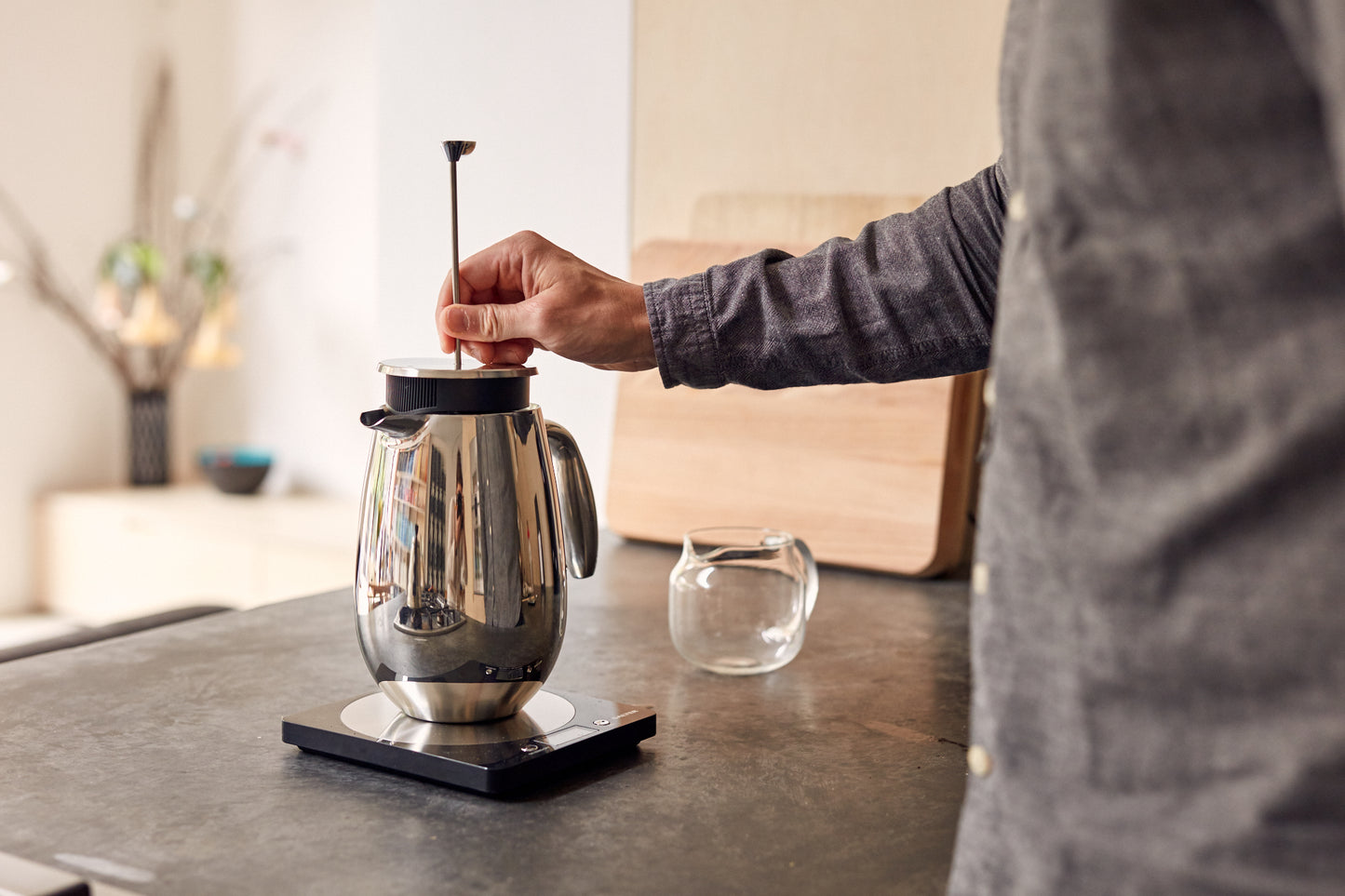 Ideal for the all-round brewer, our house blend has been designed for all brewing methods and creates consistent & comforting cups.