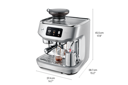 The Oracle Dual Boiler | Free 1 Year Coffee Subscription