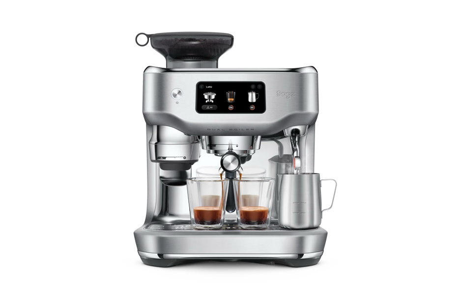 The Oracle Dual Boiler