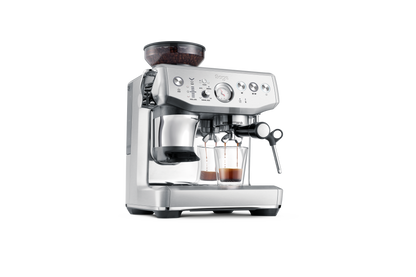 Sage Barista Express Impress | Free 5 Month Coffee Subscription + Masterclass