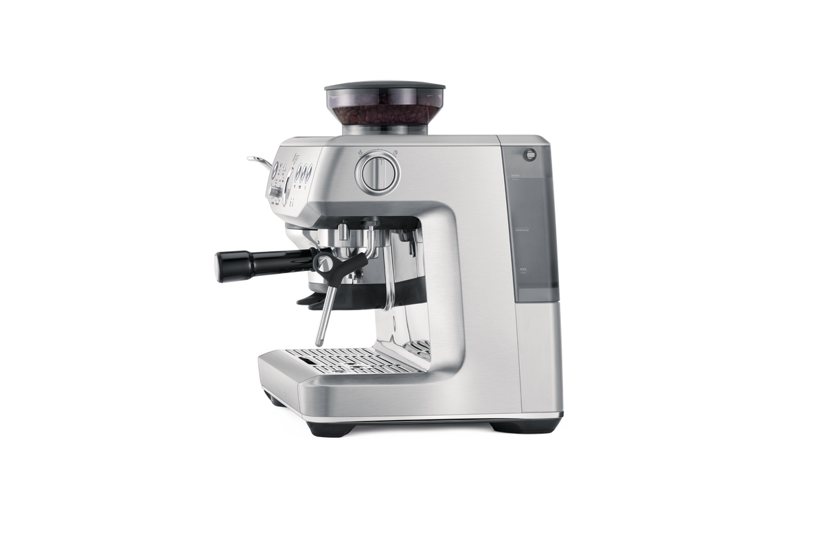 Sage Barista Express Impress | Free 5 Month Coffee Subscription + Masterclass