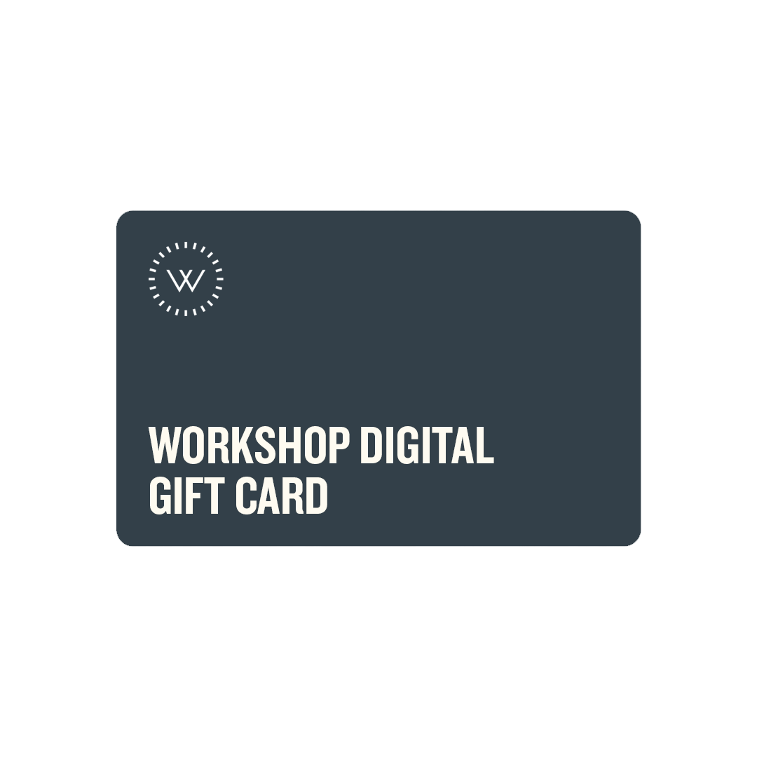 Digital Gift Card