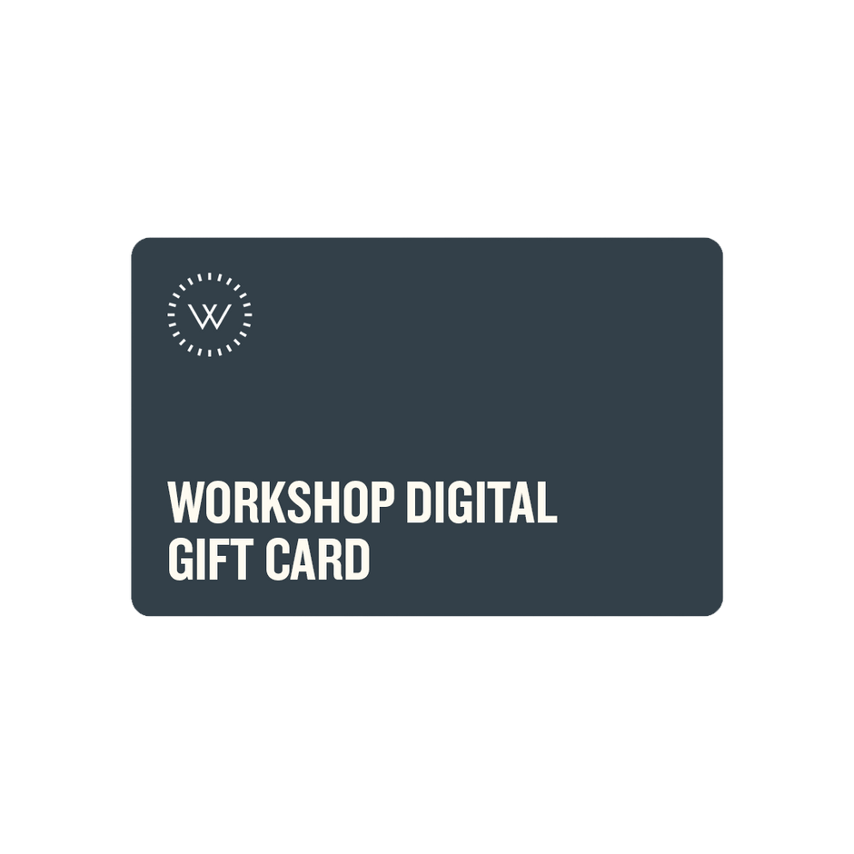 Digital Gift Card