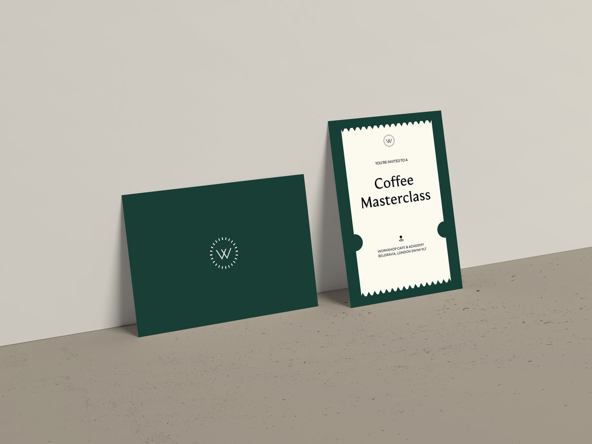 Masterclass Gift Card