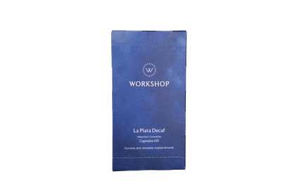 Home Compostable Decaffeinated Capsules - 10 pack