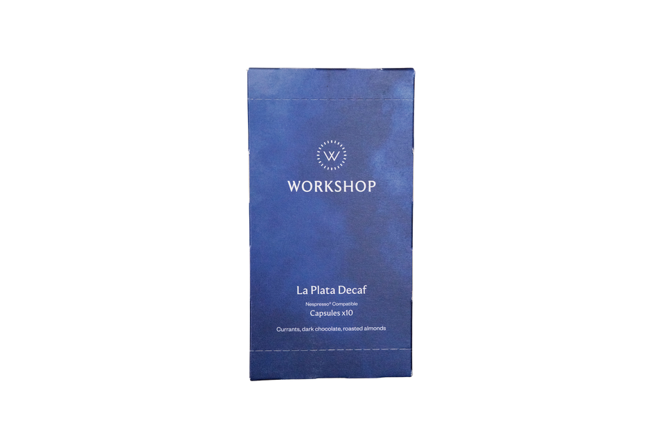 Home Compostable Decaffeinated Capsules - 10 pack