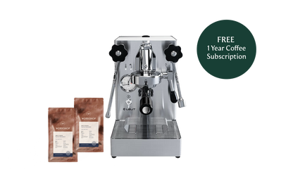 Lelit MaraX Espresso Machine | Free 1 Year Coffee Subscription